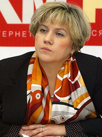 Татьяна Боровикова